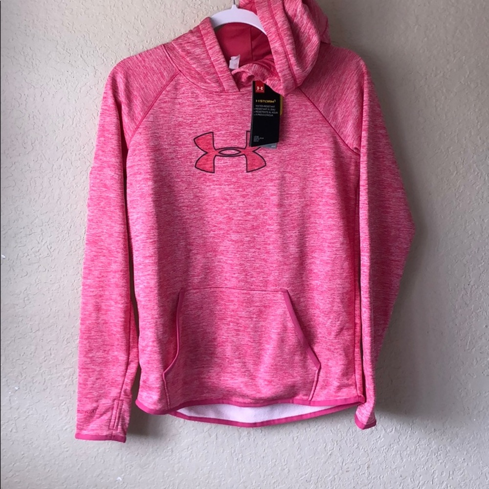 Under armour sweater